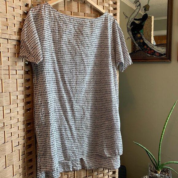 Ilana Kohn High Low Tunic - Picture 1 of 5